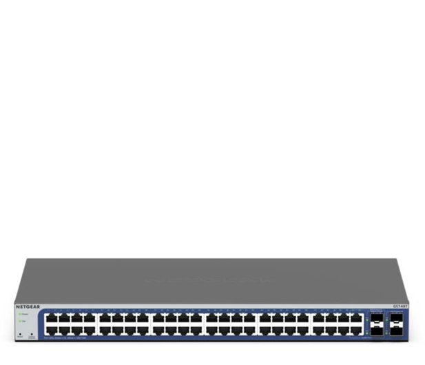 Netgear GS748T-600EUS - 1366260 - zdjęcie 5